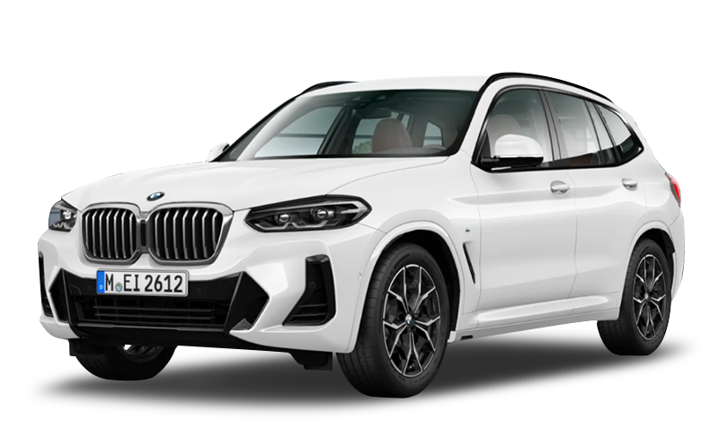 알파인 화이트 익스테리어